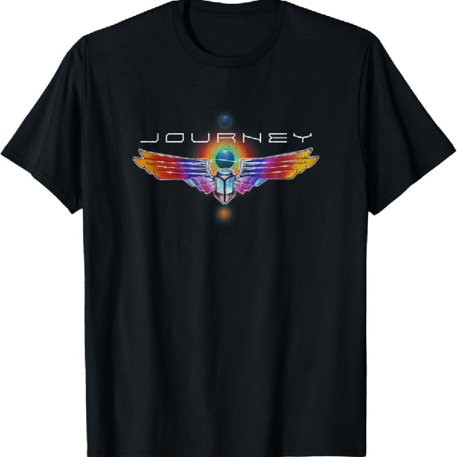 

Journey New Deco T-Shirt XXXXXL чёрный