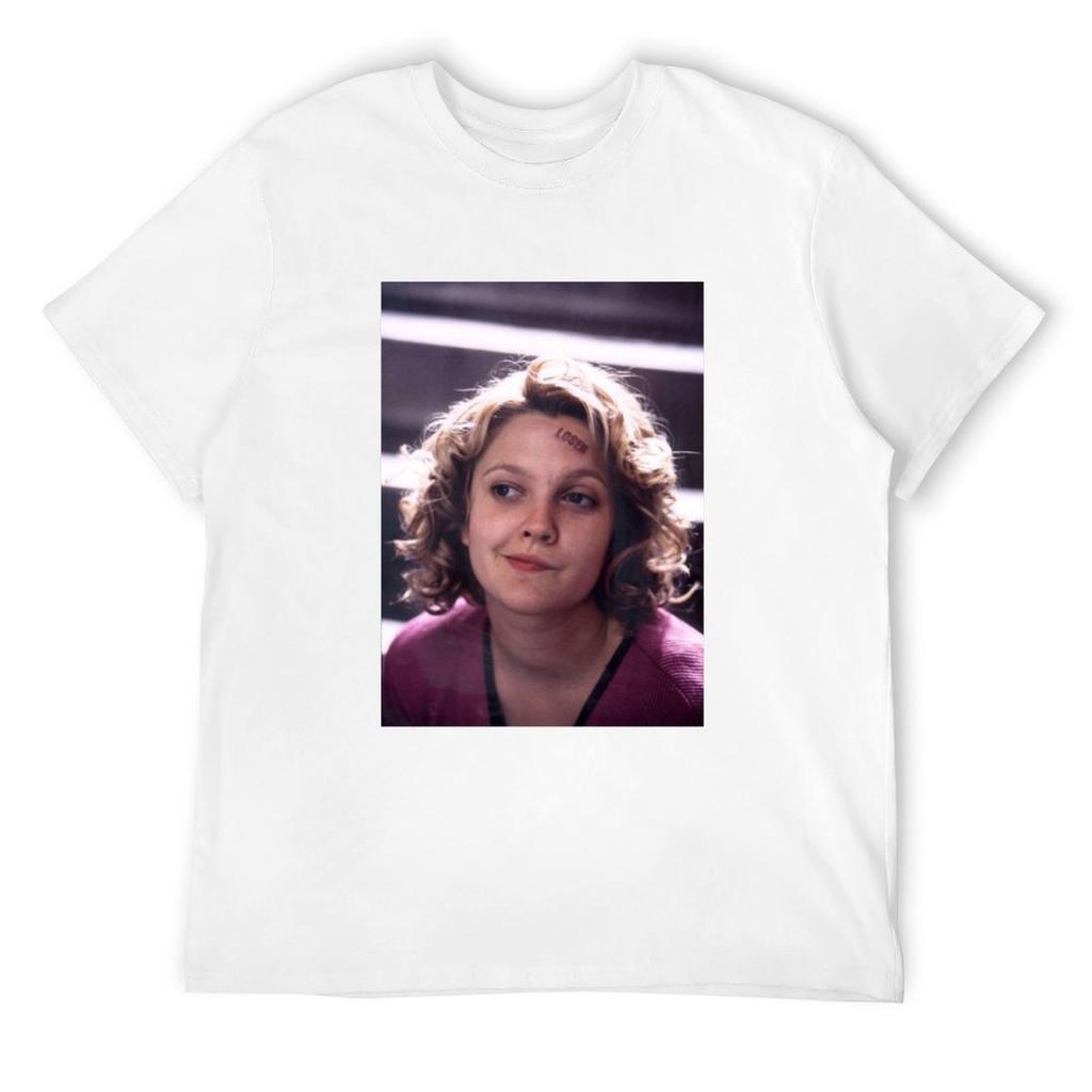 loser T-Shirt man t shirt new edition Blouse customs t shirts men