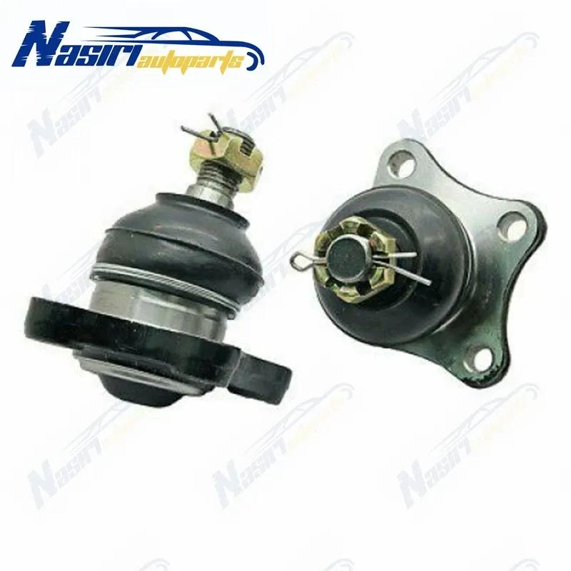 Pair of Upper Ball Joints For Mitsubishi Pajero Montero Challenger Triton L200 1996-2004 MB860829 MB860830