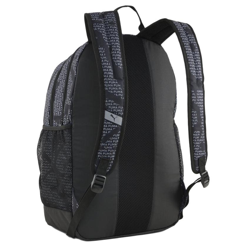 New PUMA Polyester Backpack Regular Unisex Black 091150-07