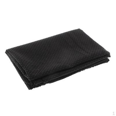 1 Yard GumminoppenMaterial, Stoff, Anti-Rutsch-Material, Rutschfester Stoff