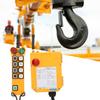 F24-8S Industrial High Reliability Crane Wireless Remote Control 100 Meters(24V)