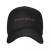 Johnson N Johnson Baseball Cap Brand Unisex Cap Horse Hat Icon Military Cap Unisex Caps For Women Unisex's