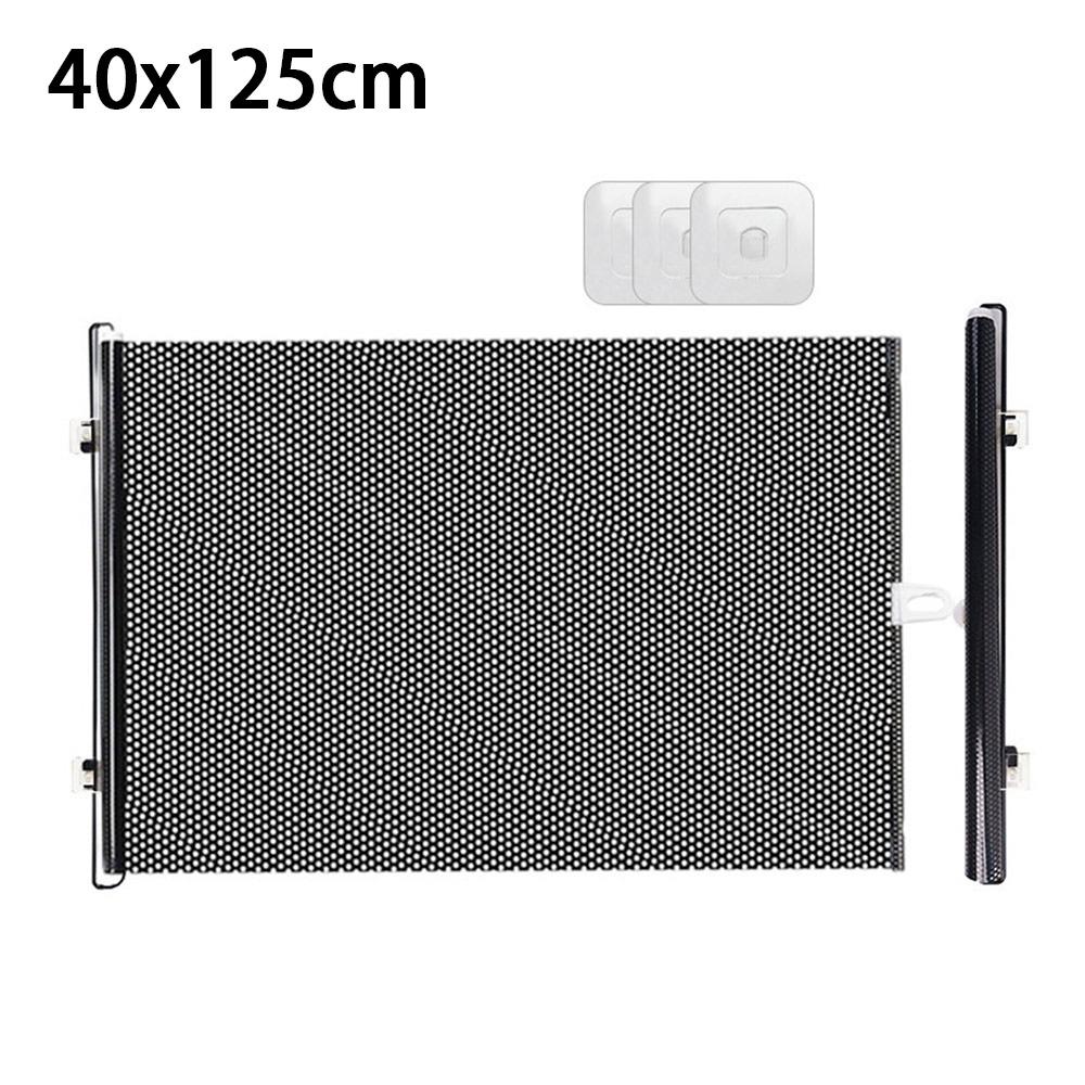 Folding Pet Safety Gate with Universal Hooks Pet Isolation Gate Pets Dogs Accessories