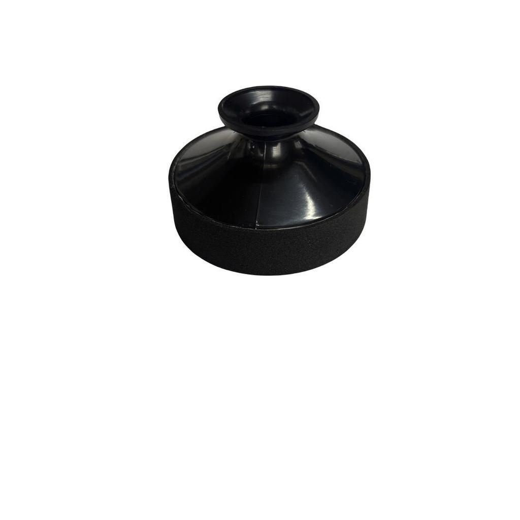 Beginner ABS Alto Saxophone Mute - 4 Colors Available, Musical Instrument Accessory