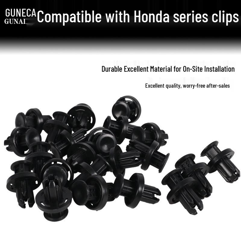 Honda Civic Fit Stoßfänger & Kofferraumklappen-Clips Befestigungselemente