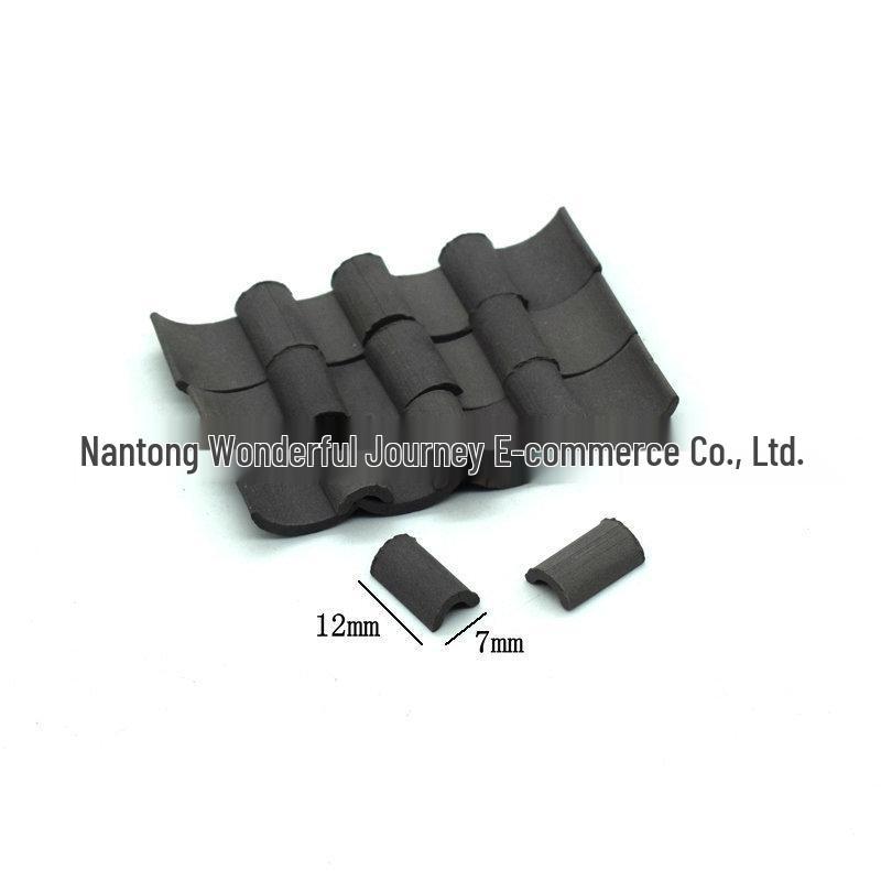 Micro Landscape DIY Model: Mini Brick Old House Building Blocks for Students