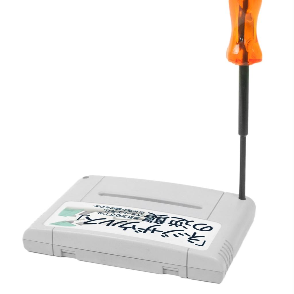 Engineer Specialty Screwdriver for Line Head Screws (LH Screws) DTC-20