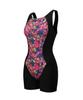Akuatika Women'S Indoor Swimwear Aqa2810 3-Piece Single Item Set