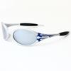 Outdoor sports, square-shaped, casual, travel, cycling, polarized sunglasses, retro sunglasses for men and women, suitable for driving8133