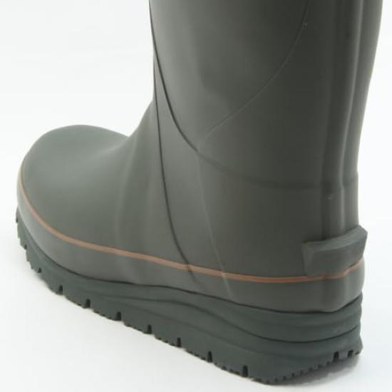 Achilles Montre MBW 7950 Lightweight Snow Size Cm Men's Boots, Khaki, 24.0-24.5