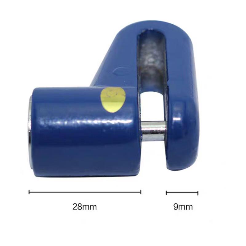 Lishi Outdoor Mountain Bike Disc Brake Lock