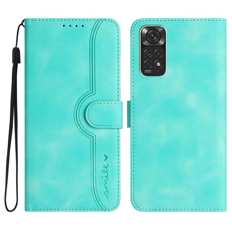 Flip Cases For Redmi Note 11 Pro 5G Cover On For Xiaomi Redmi Note 11S 4G Note11 Pro 11Pro Magnetic Stand Phone Protective Bags