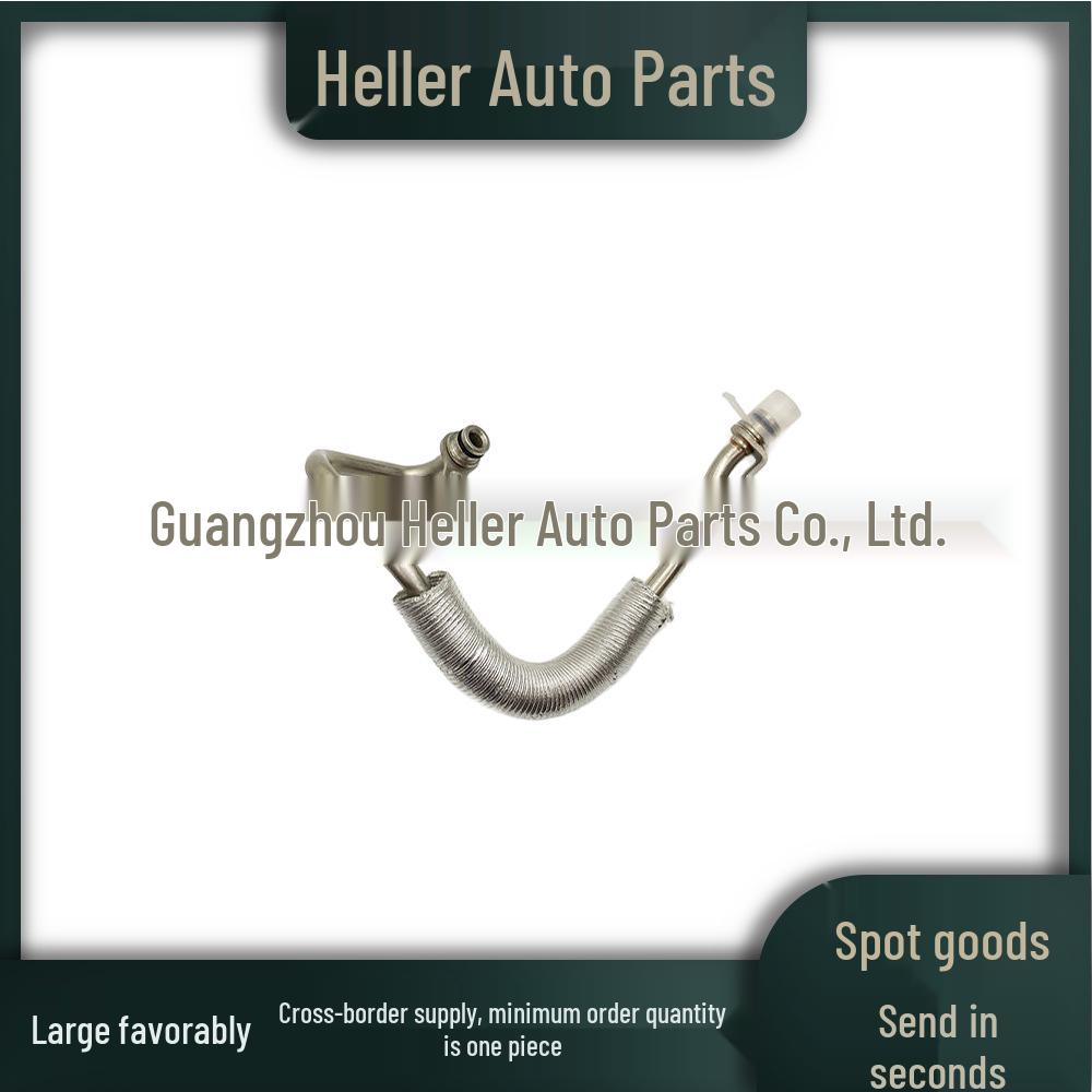 BMW 3 Series Sedan (E90 LCI) Turbocharger Oil Return Pipe - Part 11537558902