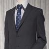 [CUFFSMANIA] Navy Blue Car Driving Car Lover Car Pattern Tie - Fun, Funny, Unique Tie