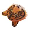 3D Simulation Animal Head Statues Wall Decor Resin Unique Exquisite Animal Head Statues Wall