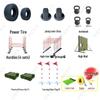 Outdoor Obstacle Course Training Equipment