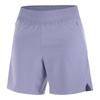Shakeout Core 6" Breathable Lightweight Quick-Dry Comfortable Casual Shorts Women Shorts Blue Granite C24520