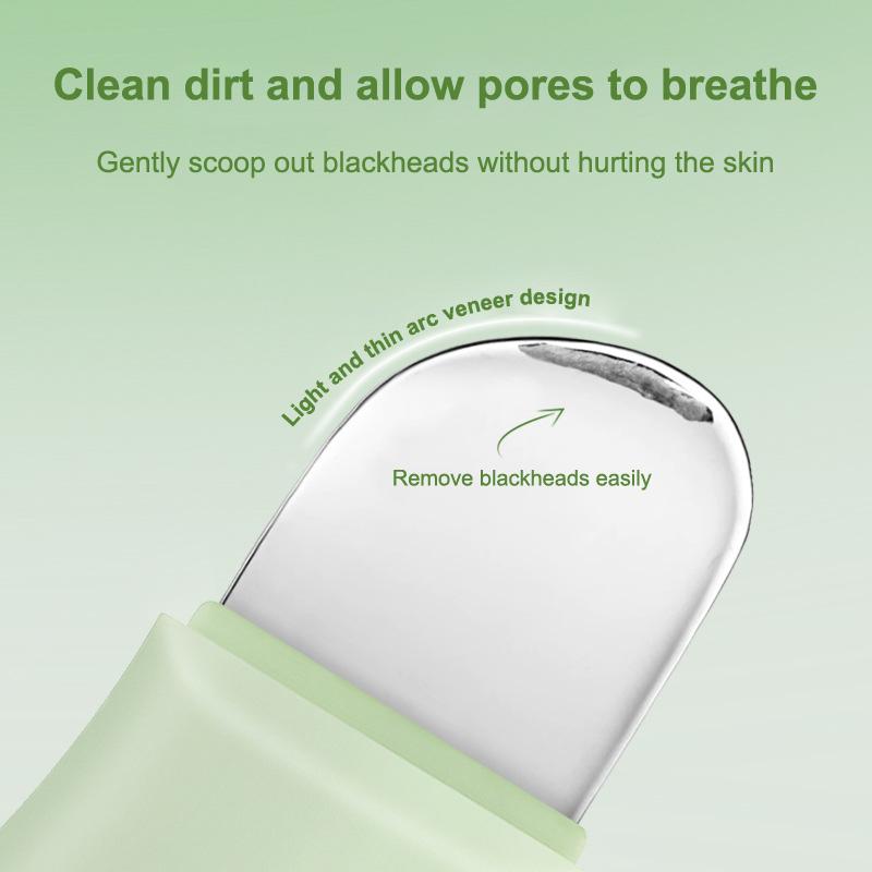 1 Pcs Pore Cleaner Skin Care Tools For Women Black Dots Pore Clean Blackhead And Whitehead Removal Tool For Nose And Face Skin