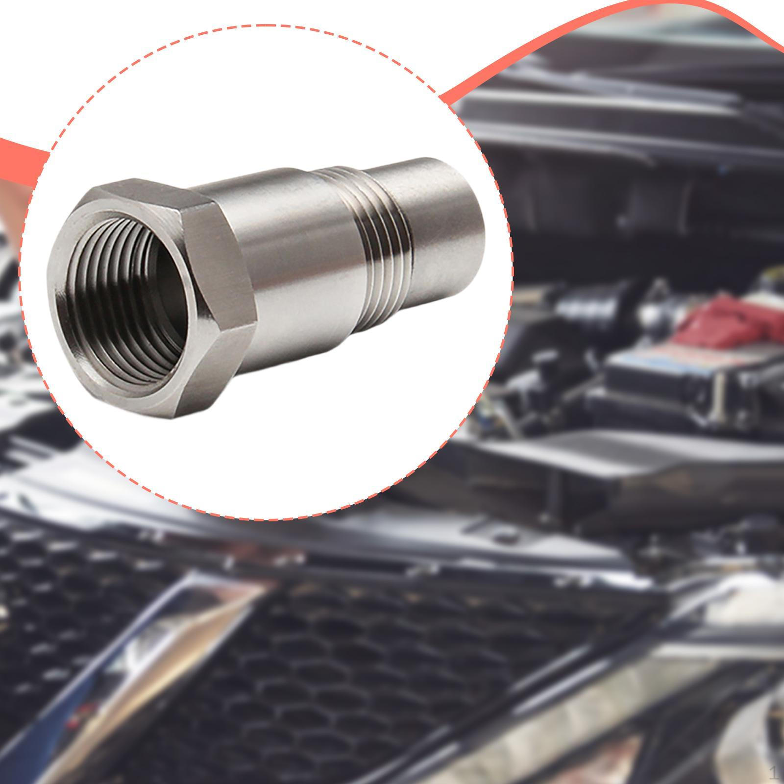 

Фиксированный сенсорный адаптер Размер резьбы M18x1.5мм Фитинг удлинительной трубы