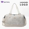 Trendy Large-Capacity Travel Bag: Fashionable, Casual Fitness & Sports Luggage