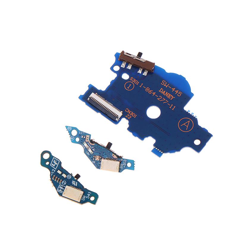 1Pc High Quality Power For Switch On Off Circuit Board/Pcb Replacement For Psp 1000 2000 3000 Series Accessories
