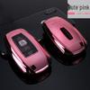 Applicable Lincoln Key Shell for Navigator, MKZ, Mariner, MKX, Continental - Remote Key Case/Car Key Bag