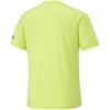 Table Tennis Game Short JTTA Lime XL Shirt, Sleeve, U-Neck, Unisex, Moisture-Wicking, Quick-Drying, Approved, 82JAA110, Green,