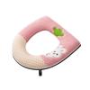Radish Rabbit Winter Toilet Seat Cushion