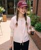 BASIC HOUSE Women'S Slim Fit Spandex Long Sleeve T-Shirt Beige Lats0208