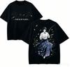 Tsurune Anime Lover T-shirt Harajuku Cotton New Model High Street Retro Fashion Oversized Unisex Hot Product Classic Comfortable
