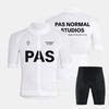 PAS Men's Short Sleeve Cycling Suit Overalls Set Breathable Summer Breathable Cycling Sportswear 2026
