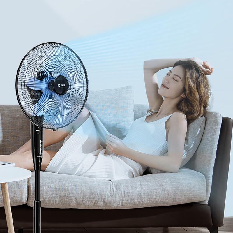 AIRMATE FS4067R-5 Remote Pedestal Fan CN Plug (adapter Included)