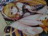 [USED] Collector's Edition Comic To Love-Ru Darkness Art Book Harem Gold