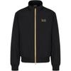 Ea7 Reißverschlussjacke mit Logo-Print 8NPB20-PNFZZ-0208