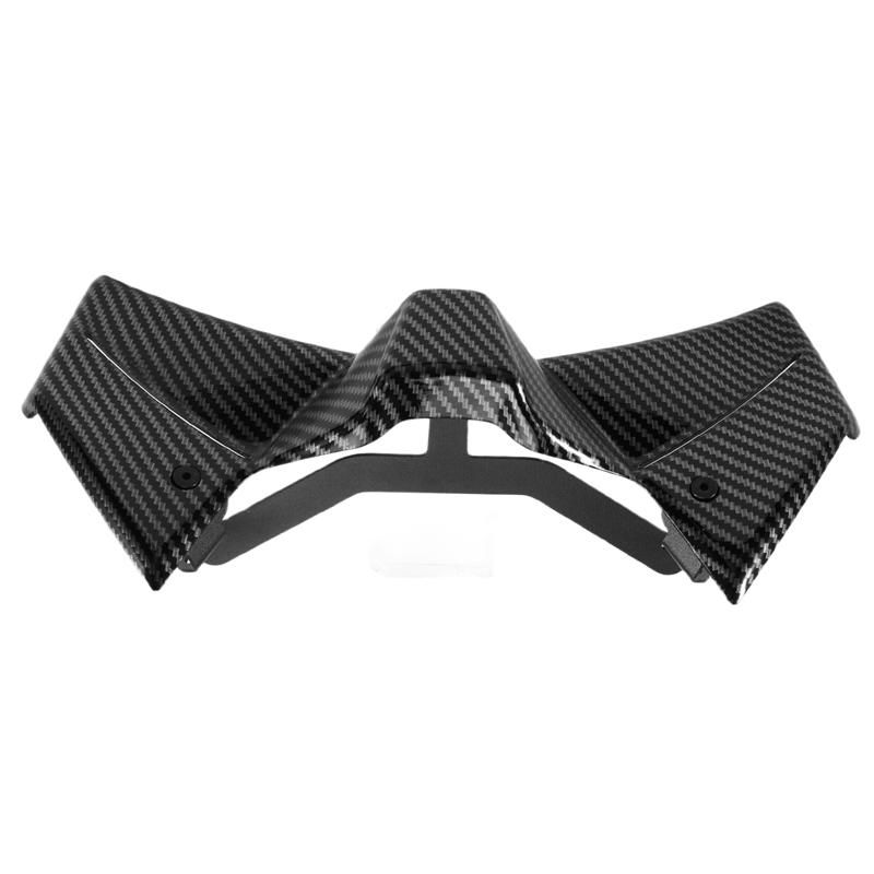 Motorcycle Front Spoiler Downforce Naked Frontal Fairing Winglet Aerodynamic Wing For MT-09 MT09 2026-2026