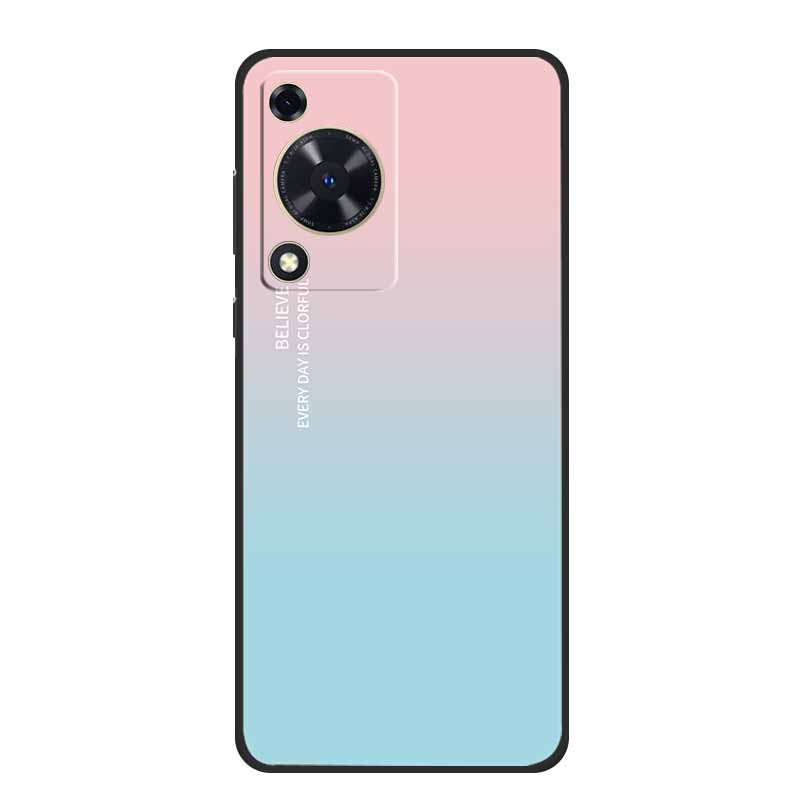 Coque For Huawei Nova Y72 Case Fashion Marble Black Silicone Soft Phone Cover Case For Huawei Nova Y72 Back Cover Case Y 72 Capa
