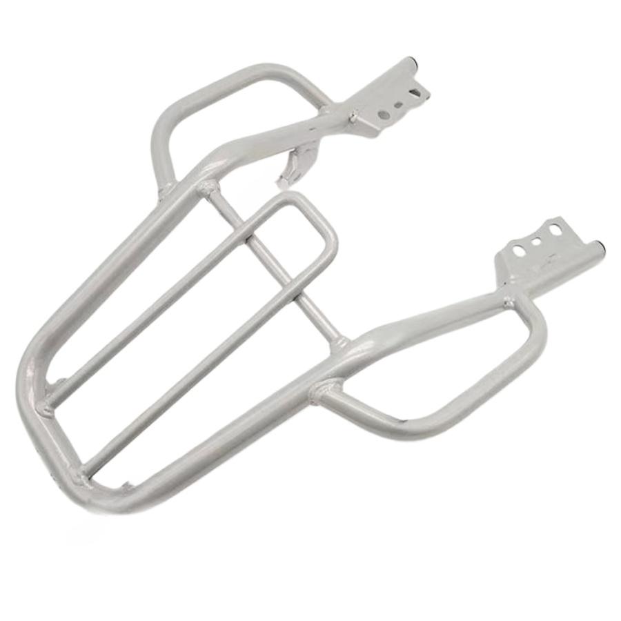 Yamaha Tricker XG250 2003-2016 için Arka Çamurluk Rafı Bagaj Taşıyıcı Sele Çantası Destek Kargo Rafı Montaj Braketi XG 250 03-16 04