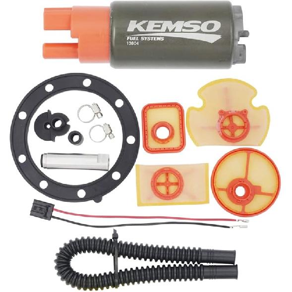 

KEMSO 10404 Високопродуктивний внутрішньобаковий паливний насос, Заміна Walbro GSC404 13804