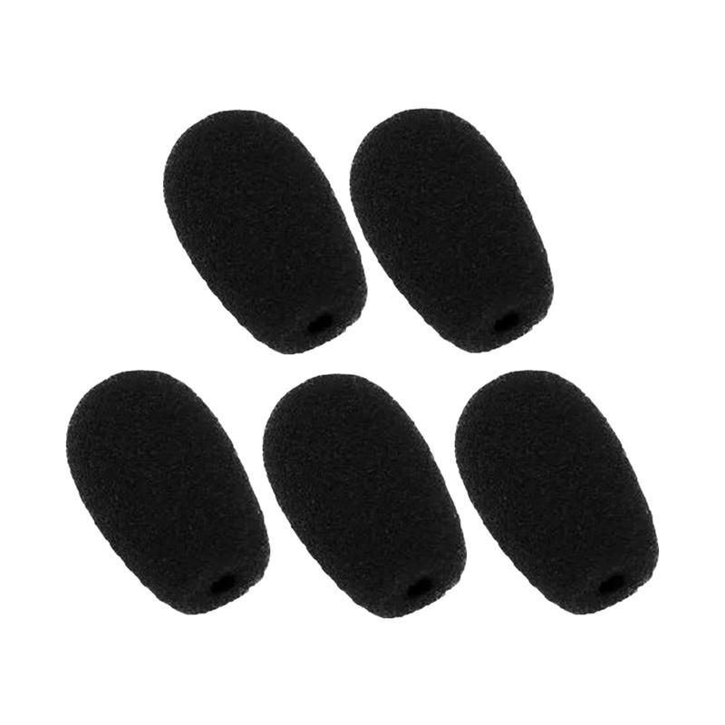 JayCreer Mic Muff Windscreen For Telex Airman 850, 800456