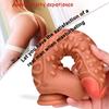 Realistic Dildo Silicone Sex Toys for Women Big Penis with Suction Cup Female Masturbator Anal Sex Product 18+