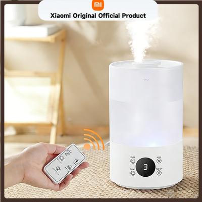 Xiaomi 4L Large Capacity Air Humidifier with Remote Control Timer Plant Mist Aroma Diffuser for Home Office - Humidifier