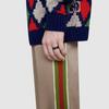 GUCCI Icon 18k Ring With Interlocking G 606826-I0H11-8029-