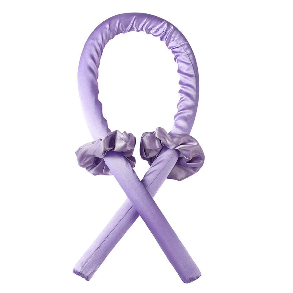 

Набор щипцов для завивки «Ленивая волна» — губка из не нагревающегося пеноматериала для создания крупных волн без усилий, пока вы спите.