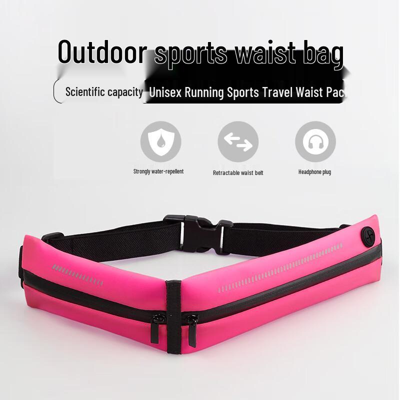 Lishin Outdoor Sports Running Waist Pack