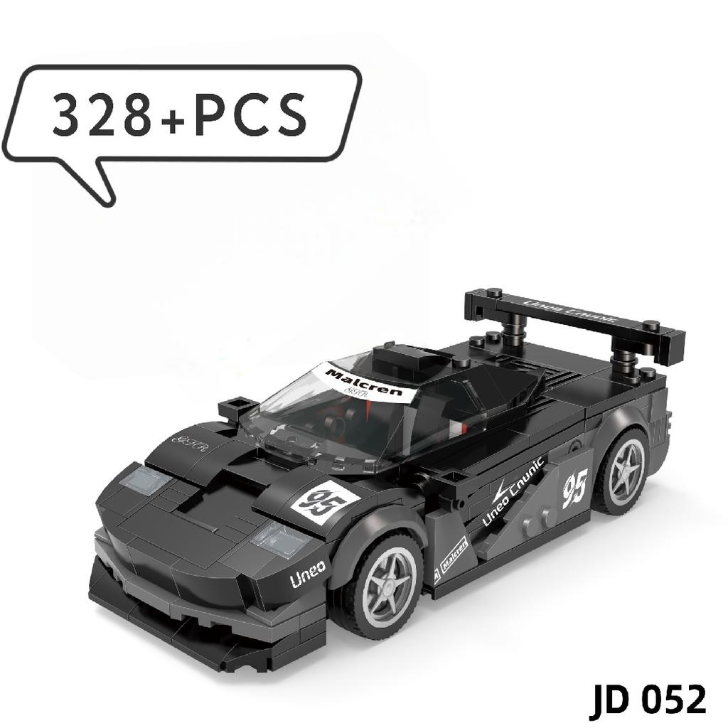 Vintage style High-Quality Moc High-Quality Building High-Quality Block Collection kit High-Quality Speed High-Quality Series High-Quality Racing