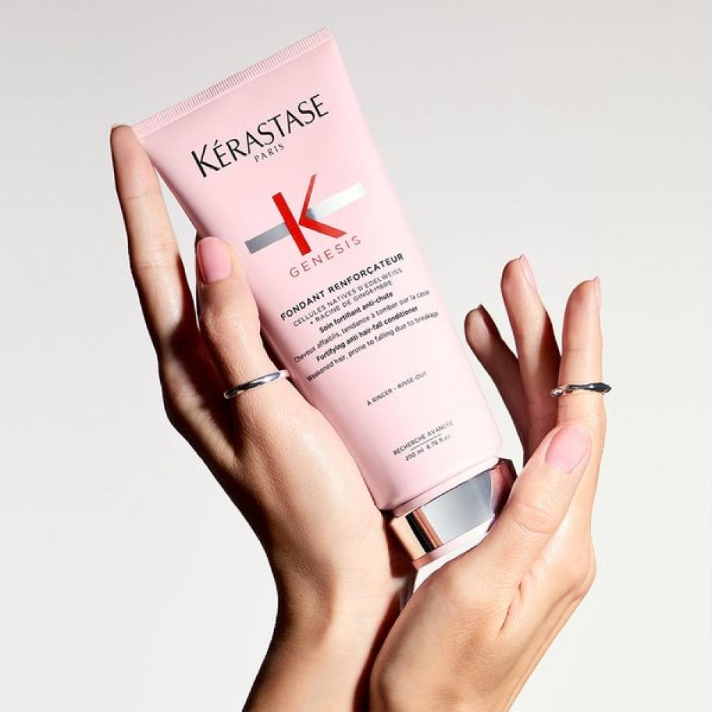 K Rastase Fondant Suivant Conditioner 200ml   Fine Hair Care   Sprout Care