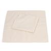 2pcs Overlocking Edge Punch Needle Fabric Cotton Material Cross Stitch Aida Cloth  For Art Projects
