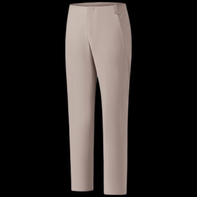 ANTA Champion Glory Men s Moisture-Wicking Knit Sports Pants 3XL