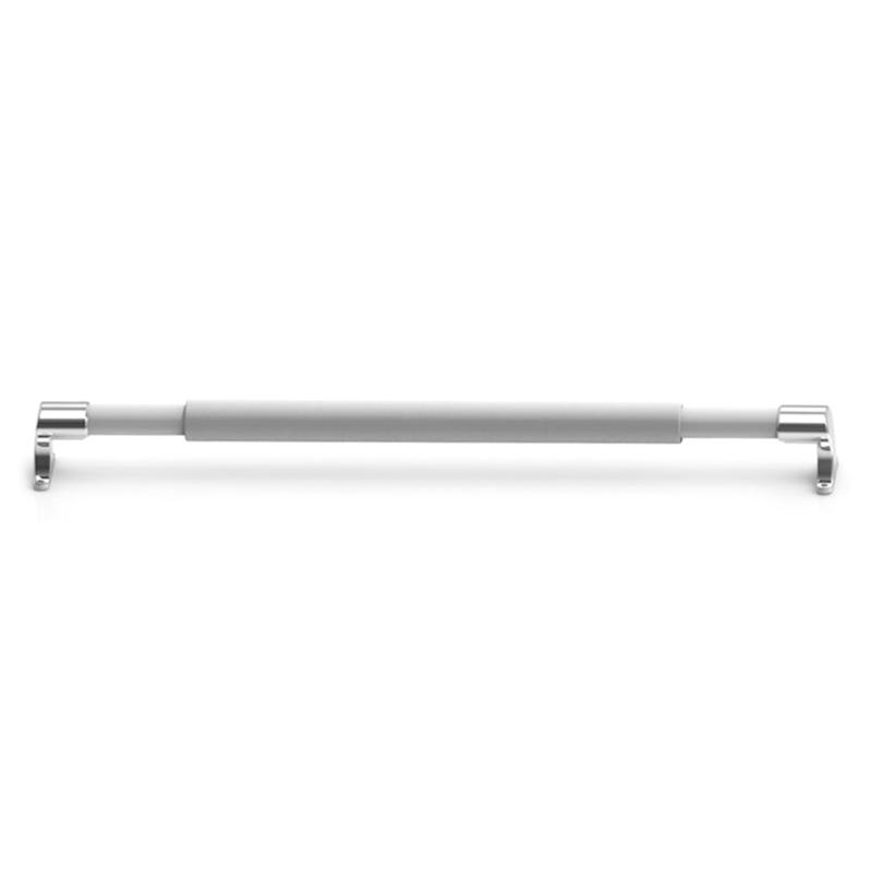 

Car Screen Door Grab Rods Handle Adjustable from 21.6 to 32.3 Secure NonSlip Grip for Travel Trailer Motorhomes белый